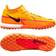 Nike Phantom GT2 Academy DF TF - Laser Orange/Black/Total Orange