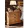 Progressive Furniture Willow Nightstand Brown 17x32"