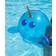 Swimline Water Recreation Inflatables Narwhal Beach Ball