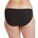Hanes Comfort Bikini Period Underwear 3-pack - Black