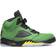 Nike Air Jordan 5 Retro SE Oregon M - Apple Green/Black/Yellow Strike