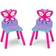 Delta Children Disney Encanto Table and Chair Set with Storage