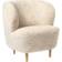 GUBI Stay Sheepskin Lounge Chair 30.7"