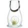 Holmegaard Design with Light Lantern 11.5"