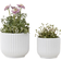 Lyngby Flower Pot ∅4.5"