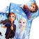 Licens Frozen 2 Anna and Elsa Junior Bed Set 100x140cm
