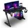 Elite Gaming Table ROCKSOLID 2.0 - Carbon