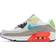Nike Air Max 90 Evolution of Icon GS - Pearl Grey/Summit White/Black/Sport Turquoise