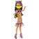 Mattel Monster High Dance the Fright Away Clawdeen Wolf Doll
