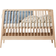 Leander Linea Baby Bed 65x132cm