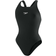 Speedo Essential Endurance+ Medalist Swimsuit - Black