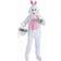Wicked Costumes White Bunny Rabbit Mascot Adult Costume