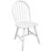 vidaXL Solid Kitchen Chair 37" 2