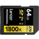 LEXAR Professional SDXC Class 10 UHS-II U3 V60 270/180 MB/s 64GB (1800x)