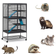 Midwest Critter Nation Deluxe Small Animal Cage