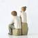 Willow Tree Brother And Sister Figurine 5.5"