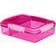 Sistema Snack Attack Duo Food Container 0.26gal