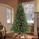 Puleo International Pre-Lit Northern Fir Artificial Christmas Tree 108"