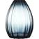 Holmegaard 2Lip Dark Blue Vase 34cm