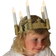 Star Trading Lucia Crown Gold LED