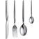 Gense Twist Cutlery Set 16