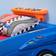 Step2 Hot Wheels Toddler to Twin Race Car Bed