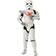 Rubies Deluxe Kids Stormtrooper Costume