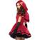Leg Avenue Gothic Red Riding Hood