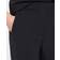 Theory Wide-Leg Pant in Precision Ponte - Black