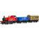 Hornby Valley Drifter Train Set R1270M
