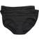 Hanes Ultimate Comfort Light Leak Period Bikini Pant 3-pack - Black