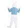California Costumes Adult Deluxe Easter Bunny Rabbit Costume Medium Size