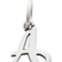 James Avery Script Initial Charm - Silver