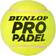 Dunlop Pro Padel - 3 baller