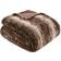 Madison Park Marselle Weight Blanket Multicolor, Gray, Brown (243.84x203.2)