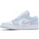 Nike Air Jordan 1 Low W - White/Ice Blue