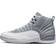 Nike Air Jordan 12 Retro - Stealth/Cool Grey/White