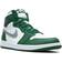 Nike Air Jordan 1 Retro High OG M - Gorge Green/White/Metallic Silver