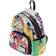 Loungefly A Goofy Movie Moments Mini Backpack - Multicolour