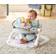 Fisher Price Premium Sit Me Up Floor Seat with Toy Tray Owl