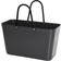 Hinza Shopping Bag Large - Dark Grey