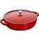 Staub Chistera with lid 0.977 gal 11.024 "