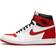 Nike Air Jordan 1 Retro High OG M - White/University Red/Black