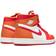 Nike Air Jordan 1 Zoom Air Comfort W - Fire Red/Hot Curry/White/Fire Red