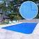 Pool Mate Deluxe 3-Year Rectangular Solar Pool Cover 9.75x4.88m