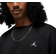 Nike Brooklyn Fleece Men's Crew-Neck Sweatshirt - Black/White