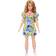Barbie Fashionista Doll Floral Babydoll Dress