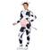 My Other Me Maternity Cow Costume for Women