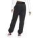 Nike Essential Fleece Pants Women - Black/White