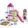 Mattel Skipper Babysitters Inc Climb ‘n Explore Playground Dolls & Playset